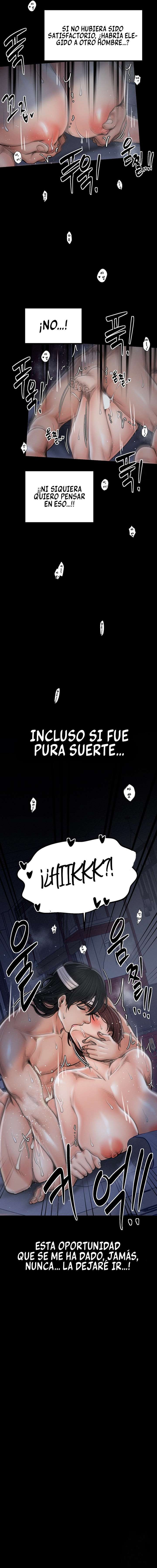 La historia de un esclavo Capítulo 34 - Page 18