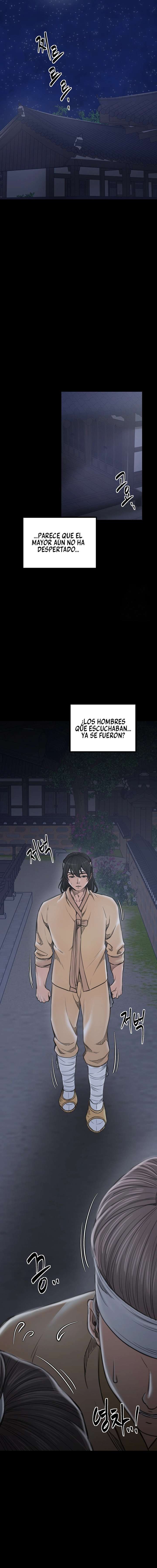 La historia de un esclavo Capítulo 34 - Page 20