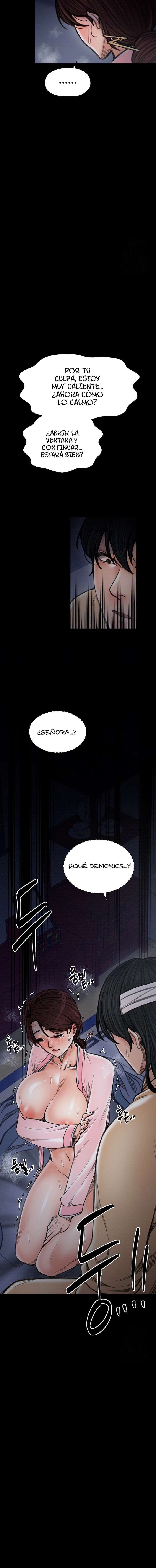 La historia de un esclavo Capítulo 34 - Page 5