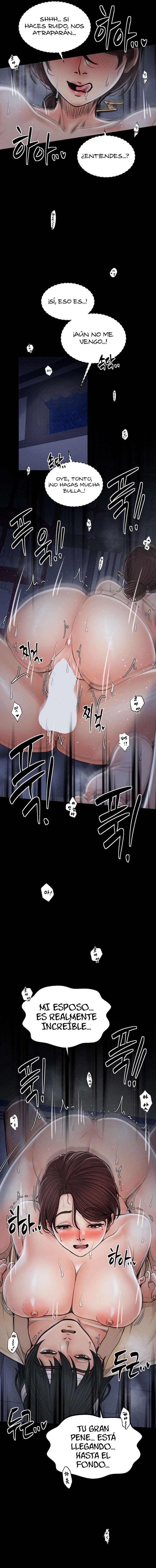 La historia de un esclavo Capítulo 34 - Page 9