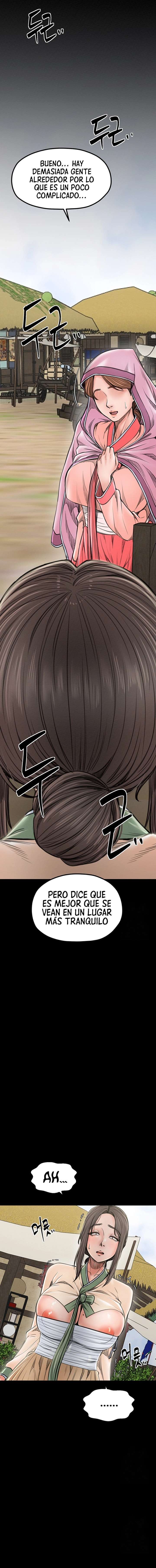 La historia de un esclavo Capítulo 35 - Page 10