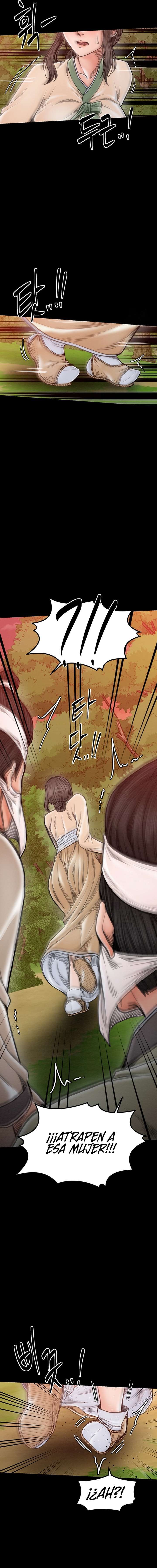 La historia de un esclavo Capítulo 35 - Page 17