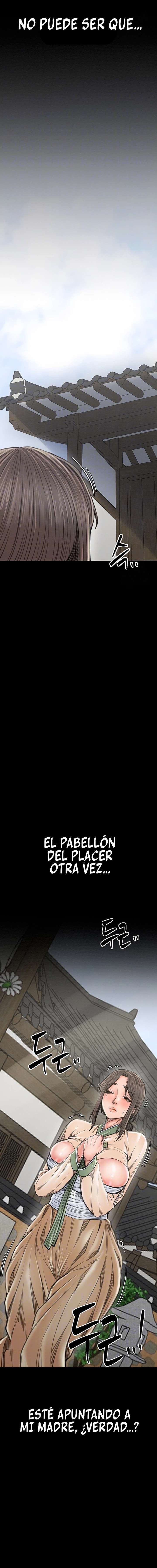 La historia de un esclavo Capítulo 35 - Page 2