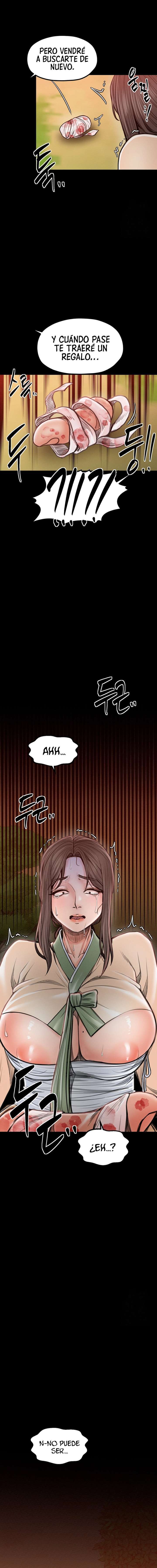 La historia de un esclavo Capítulo 35 - Page 21