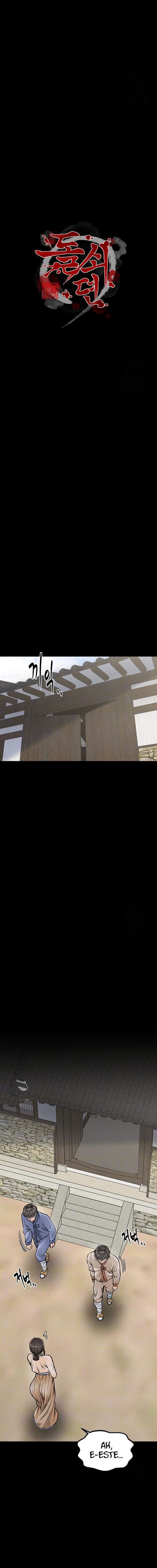 La historia de un esclavo Capítulo 35 - Page 3