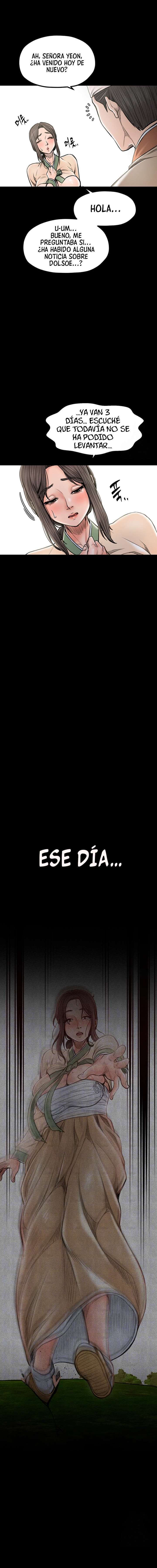 La historia de un esclavo Capítulo 35 - Page 4