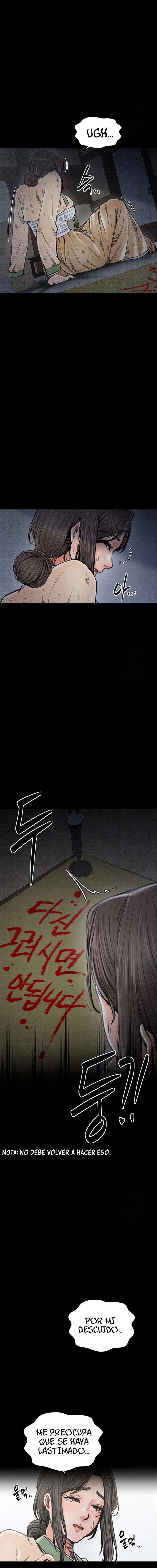 La historia de un esclavo Capítulo 35 - Page 6