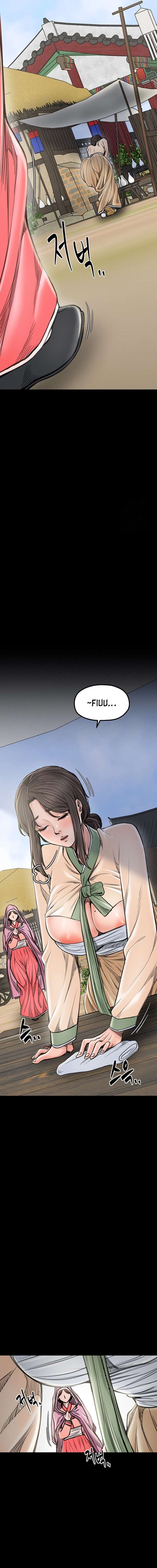 La historia de un esclavo Capítulo 35 - Page 8