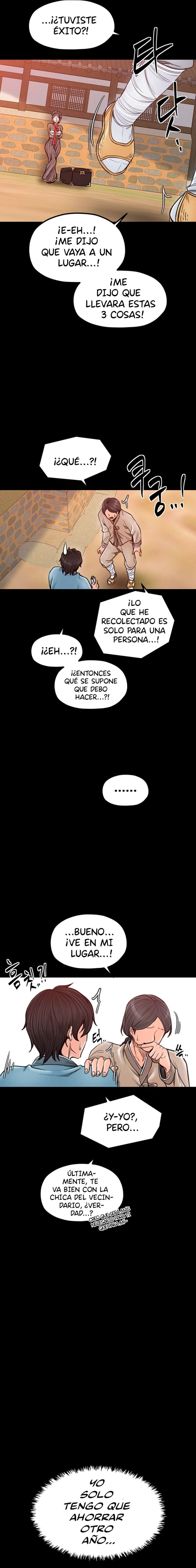 La historia de un esclavo Capítulo 36 - Page 14