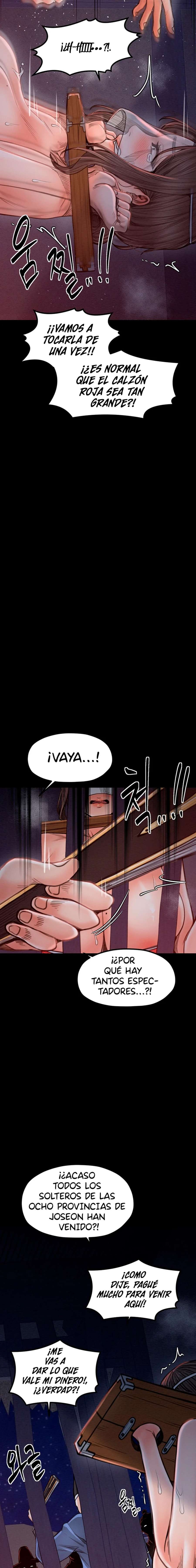 La historia de un esclavo Capítulo 36 - Page 17