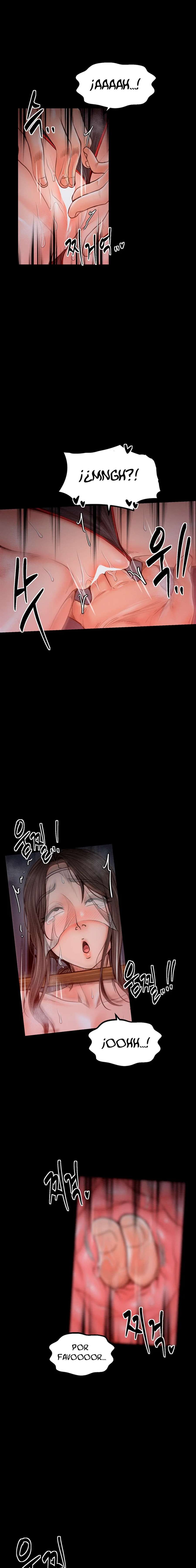 La historia de un esclavo Capítulo 36 - Page 21