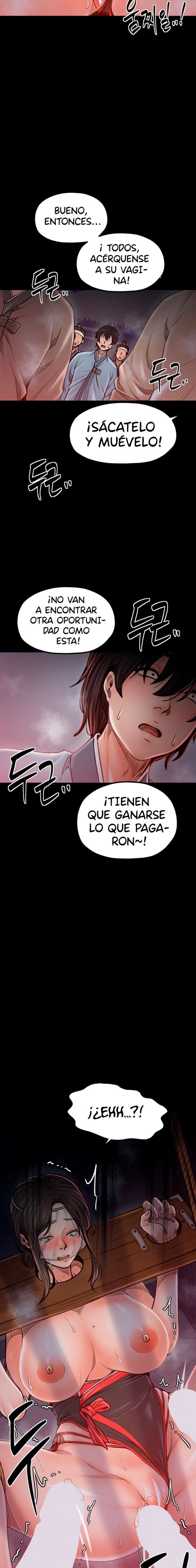 La historia de un esclavo Capítulo 36 - Page 24