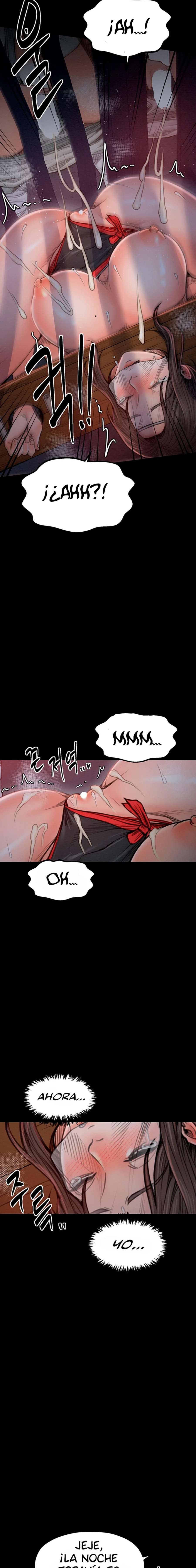 La historia de un esclavo Capítulo 36 - Page 26