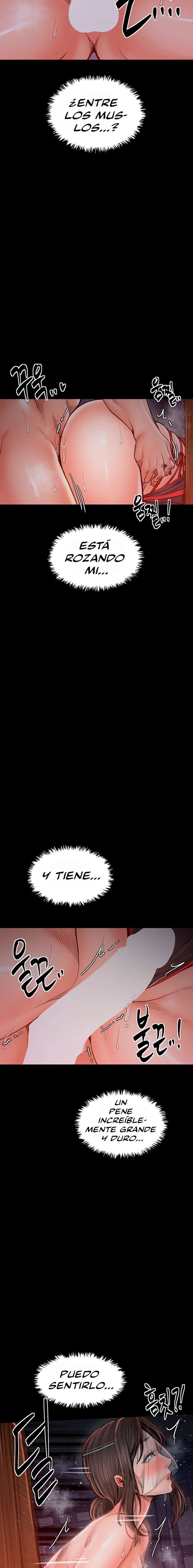 La historia de un esclavo Capítulo 37 - Page 11