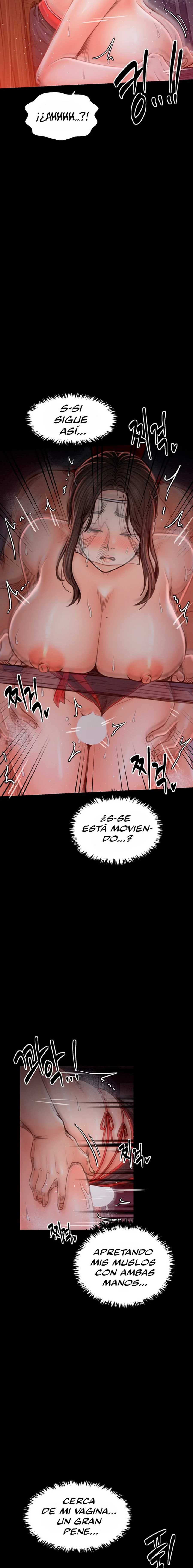 La historia de un esclavo Capítulo 37 - Page 12