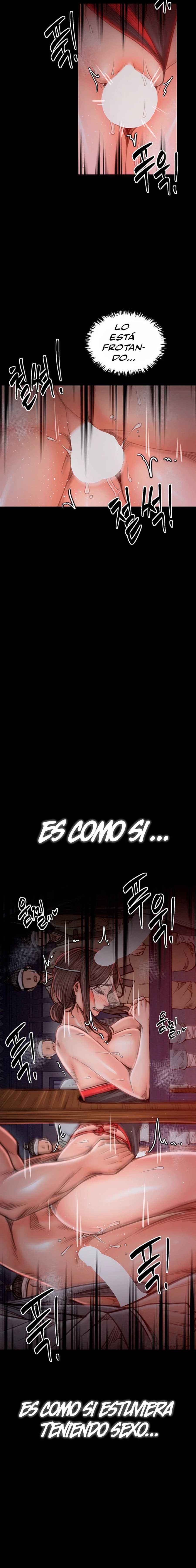 La historia de un esclavo Capítulo 37 - Page 13