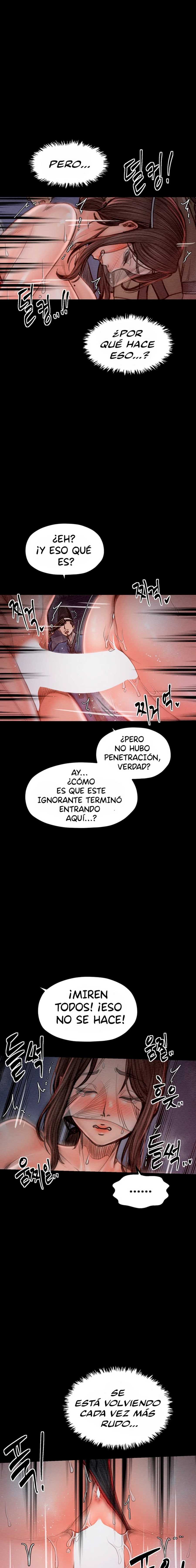 La historia de un esclavo Capítulo 37 - Page 14