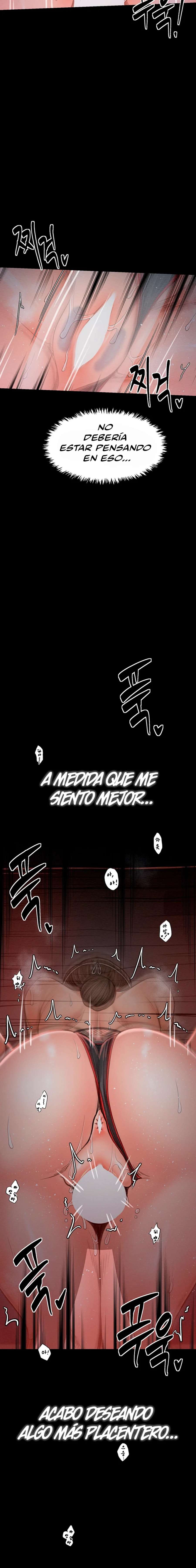 La historia de un esclavo Capítulo 37 - Page 15