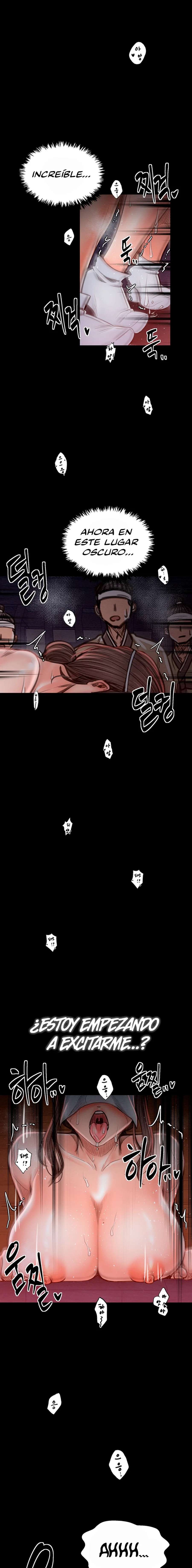 La historia de un esclavo Capítulo 37 - Page 16