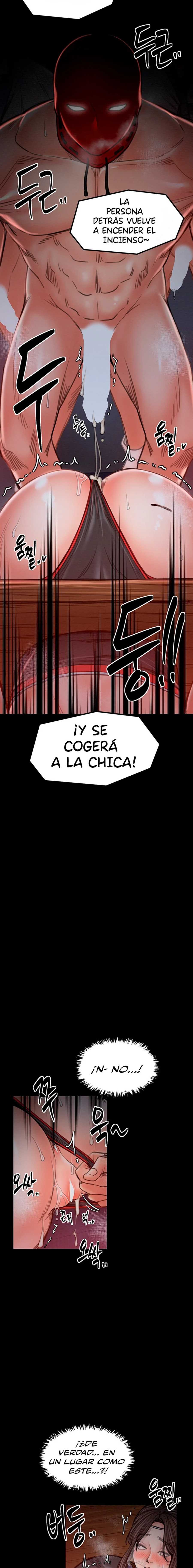 La historia de un esclavo Capítulo 37 - Page 19