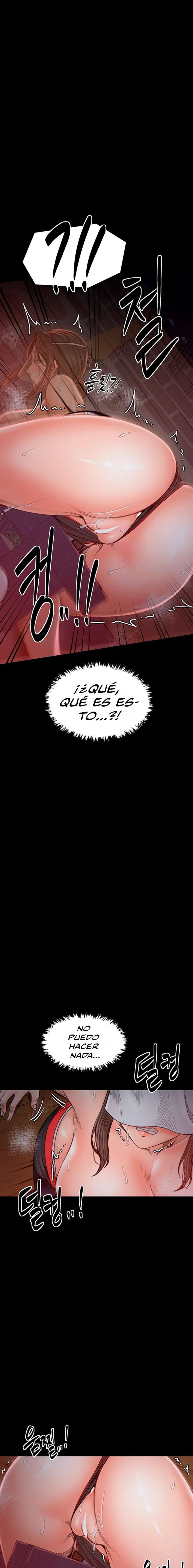 La historia de un esclavo Capítulo 37 - Page 6