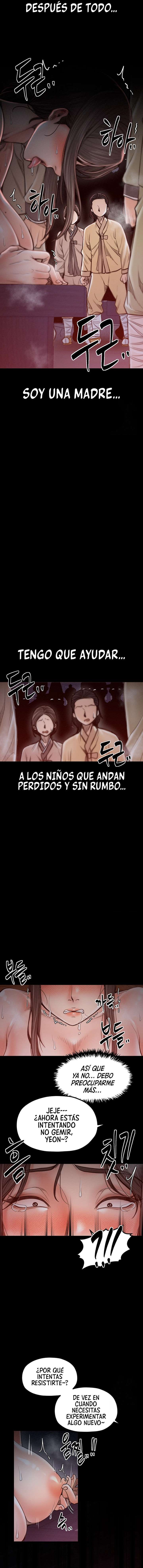 La historia de un esclavo Capítulo 38 - Page 10