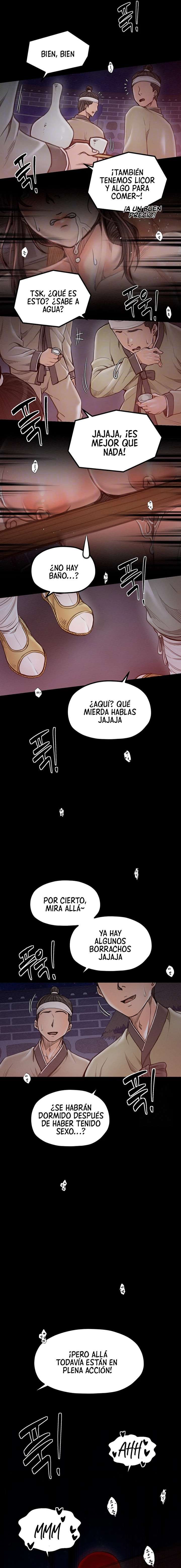 La historia de un esclavo Capítulo 38 - Page 3