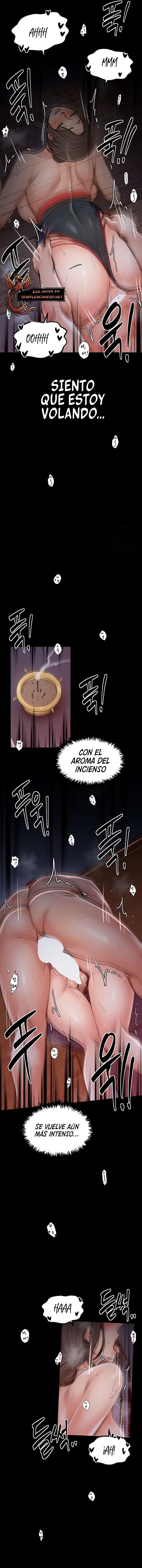 La historia de un esclavo Capítulo 38 - Page 5