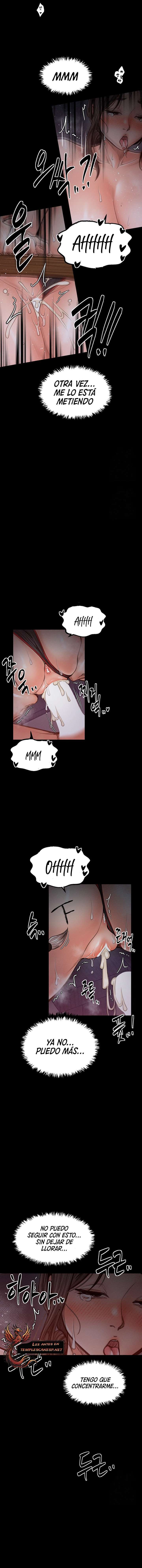 La historia de un esclavo Capítulo 38 - Page 9