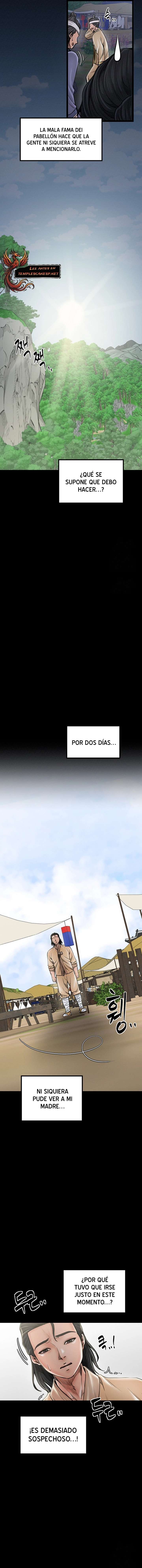 La historia de un esclavo Capítulo 39 - Page 10