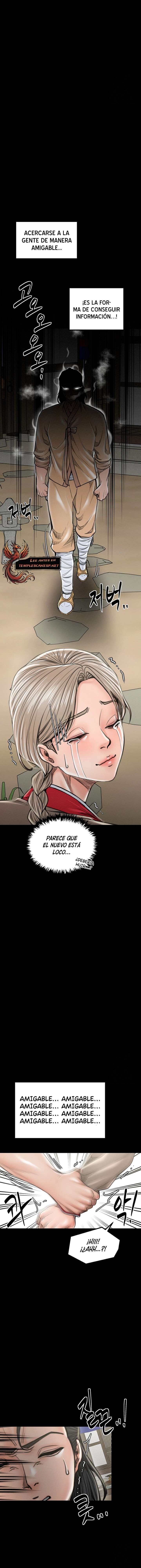 La historia de un esclavo Capítulo 39 - Page 12