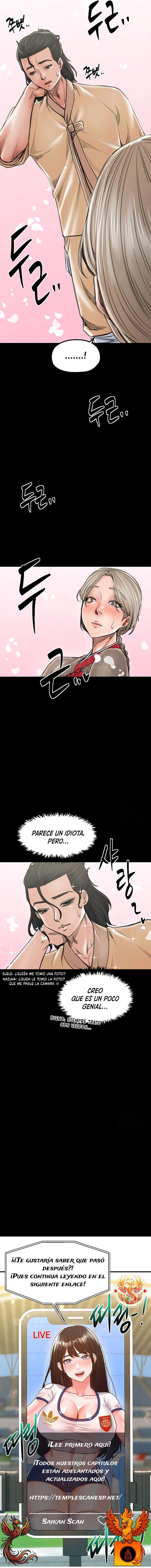 La historia de un esclavo Capítulo 39 - Page 14