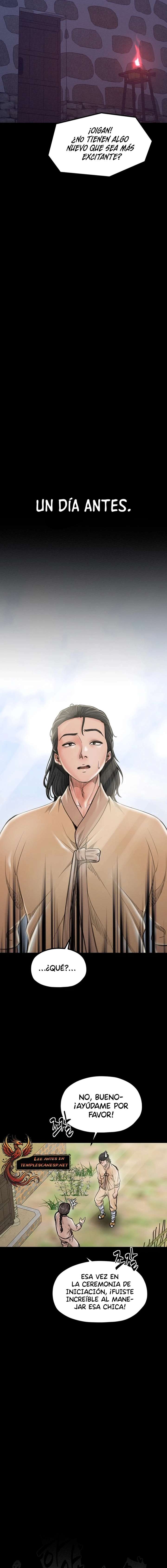 La historia de un esclavo Capítulo 39 - Page 3