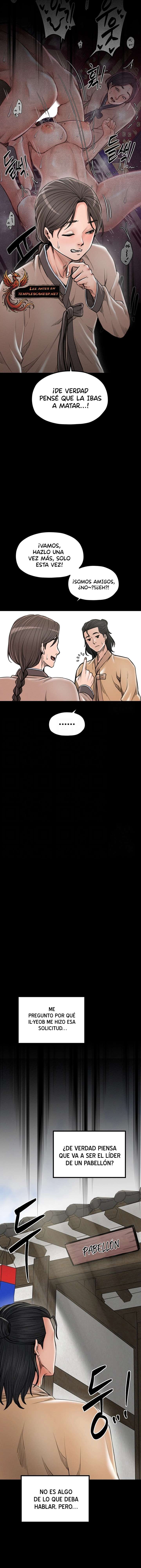 La historia de un esclavo Capítulo 39 - Page 4