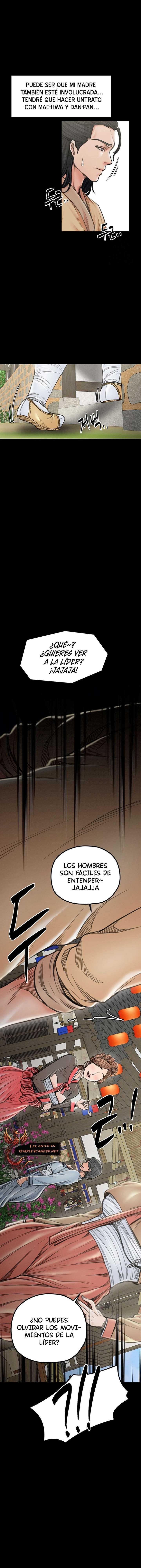 La historia de un esclavo Capítulo 39 - Page 5