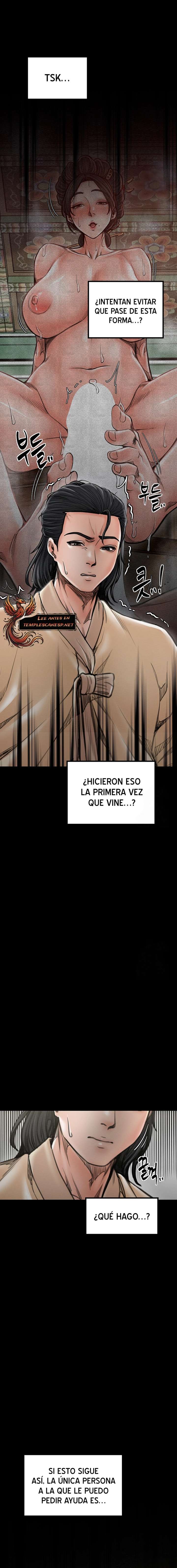 La historia de un esclavo Capítulo 39 - Page 6