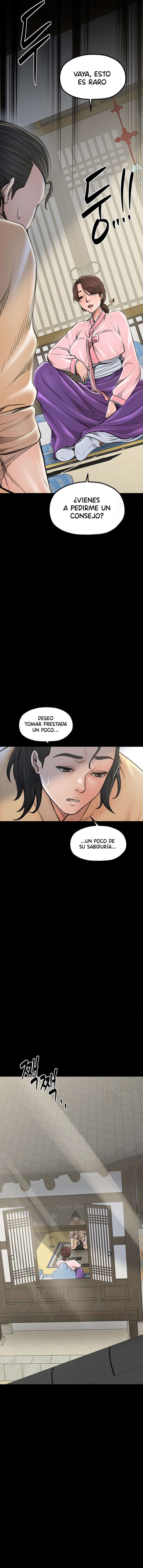 La historia de un esclavo Capítulo 39 - Page 7