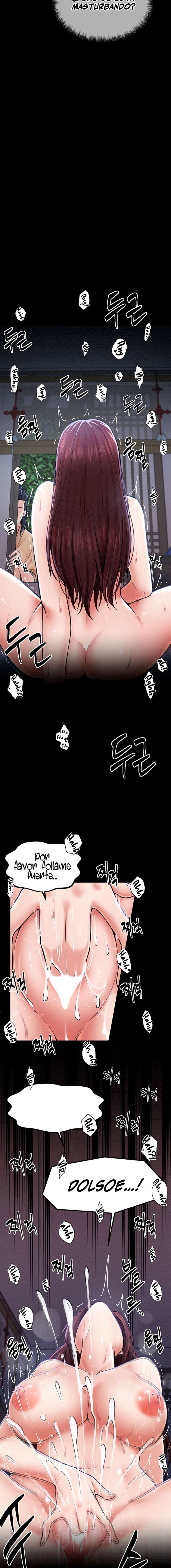 La historia de un esclavo Capítulo 4 - Page 18