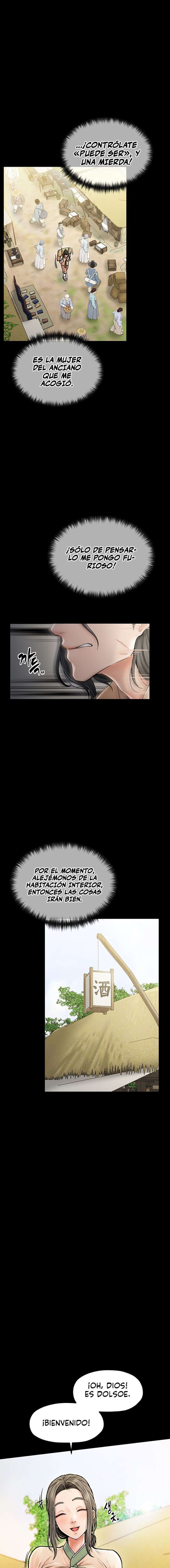 La historia de un esclavo Capítulo 4 - Page 2