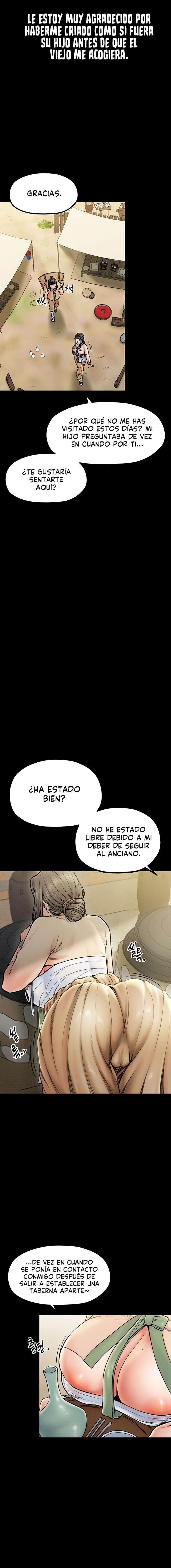 La historia de un esclavo Capítulo 4 - Page 4