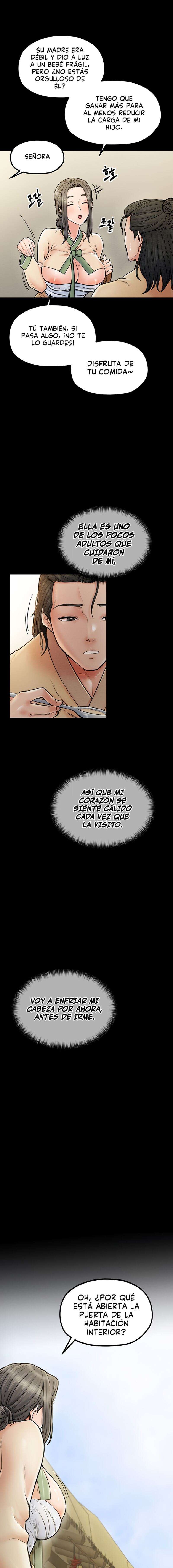 La historia de un esclavo Capítulo 4 - Page 5