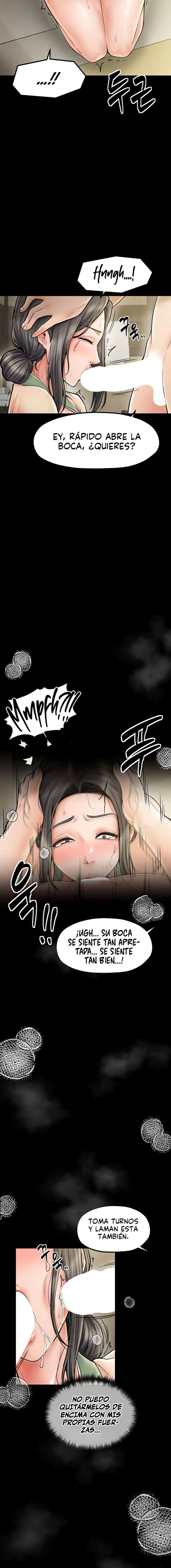 La historia de un esclavo Capítulo 4 - Page 9