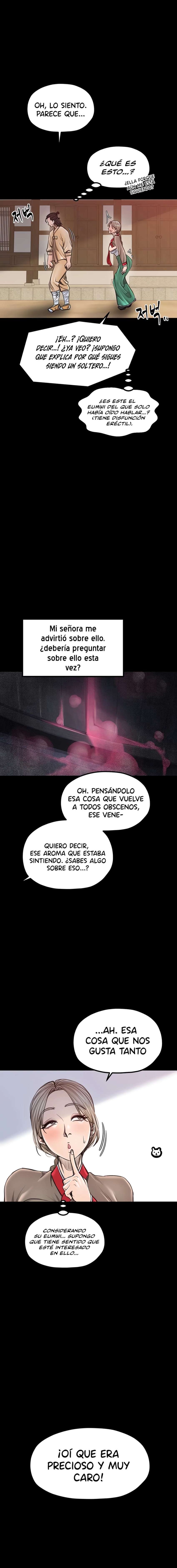 La historia de un esclavo Capítulo 40 - Page 14