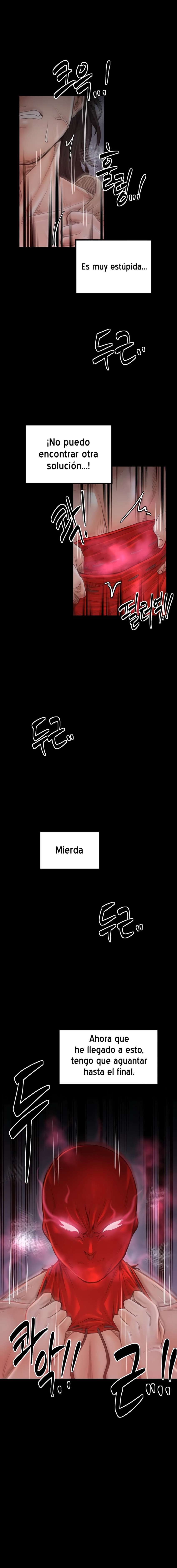 La historia de un esclavo Capítulo 40 - Page 19