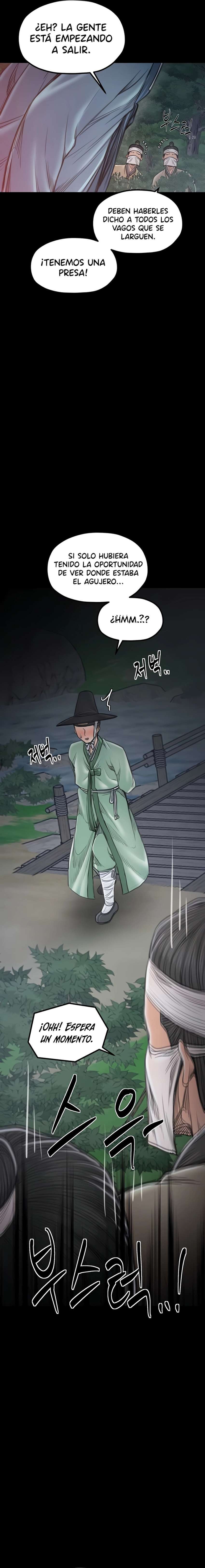 La historia de un esclavo Capítulo 40 - Page 24