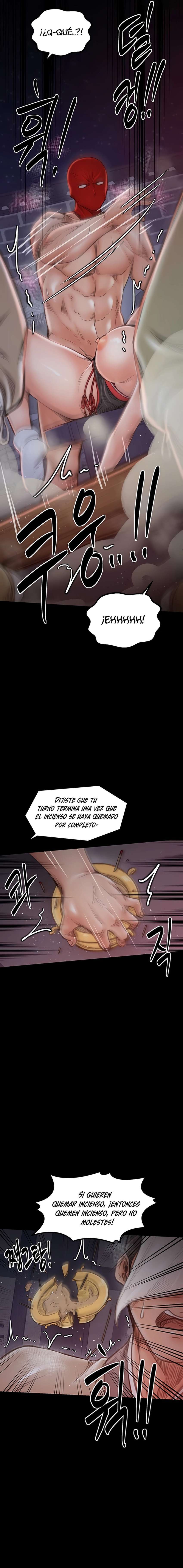 La historia de un esclavo Capítulo 40 - Page 8