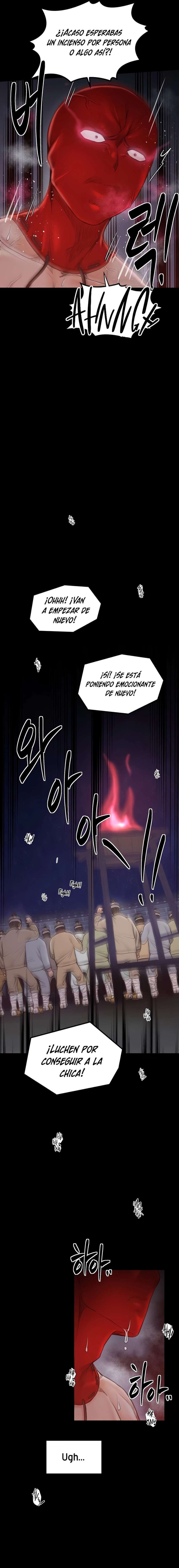 La historia de un esclavo Capítulo 40 - Page 9