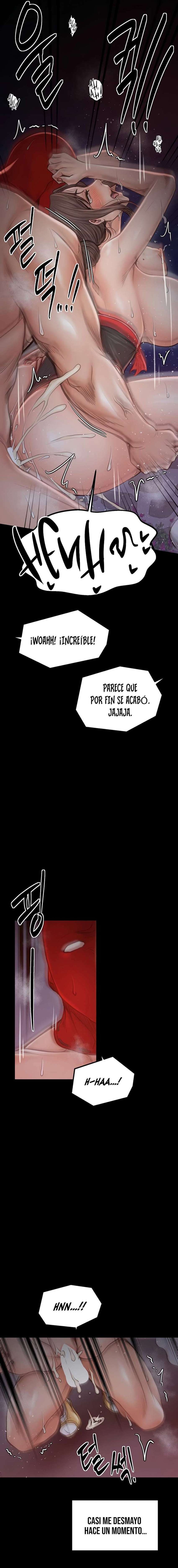 La historia de un esclavo Capítulo 41 - Page 11