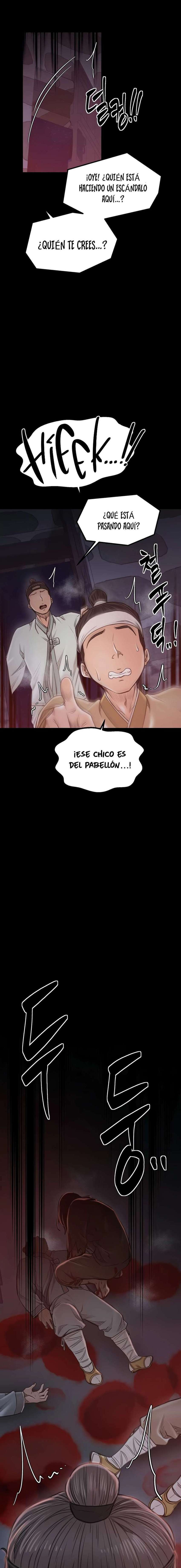 La historia de un esclavo Capítulo 41 - Page 16