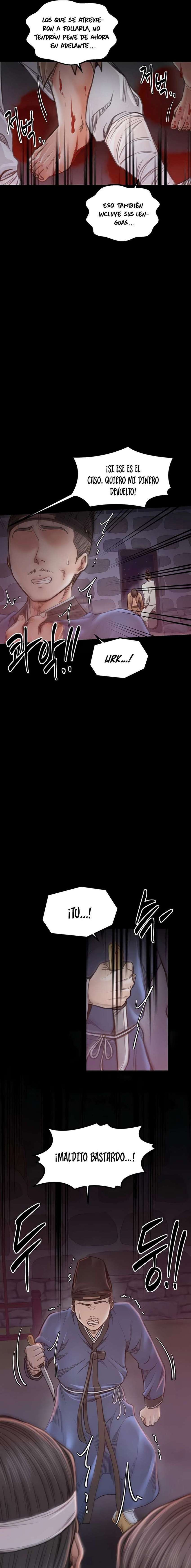 La historia de un esclavo Capítulo 41 - Page 18